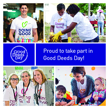 Good Deeds Day