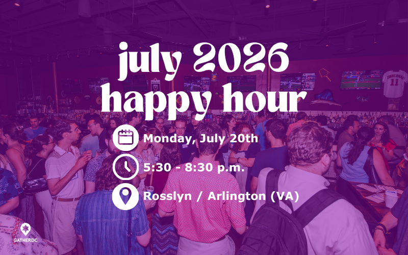 July Happy Hour