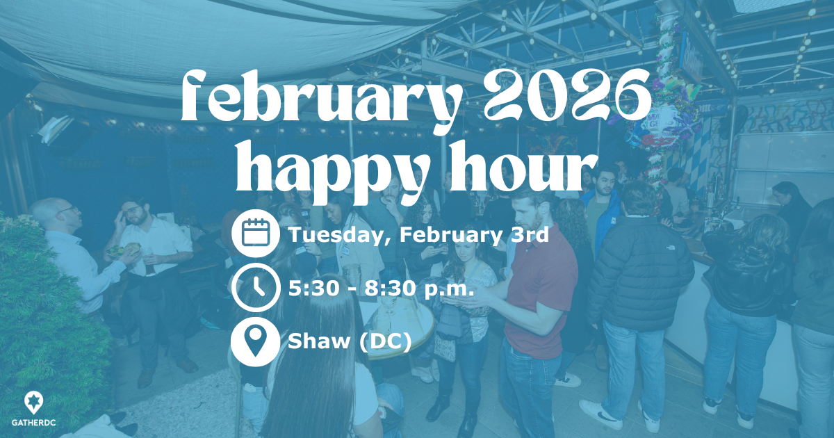 February Happy Hour