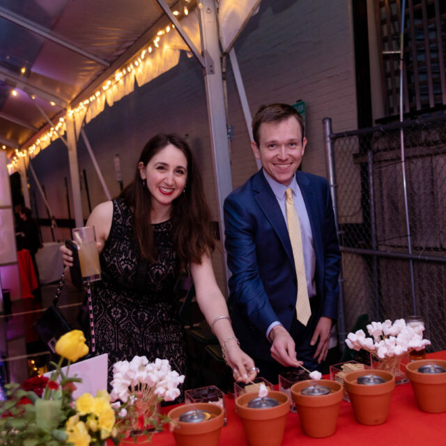 Wexler Lecture on Jewish History: EntryPointDC Happy Hour