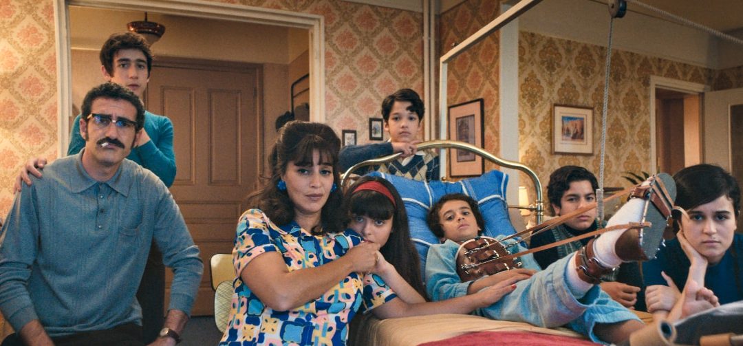Cinema J | Once Upon My Mother Matinee