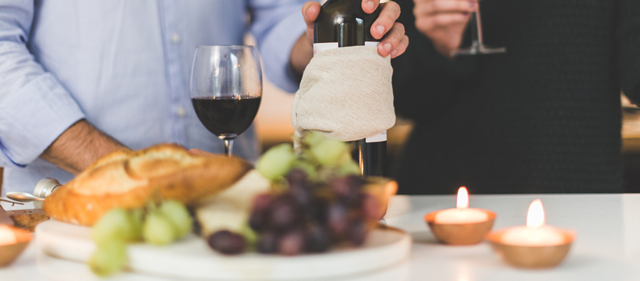 Shabbat Lunch with MesorahDC!