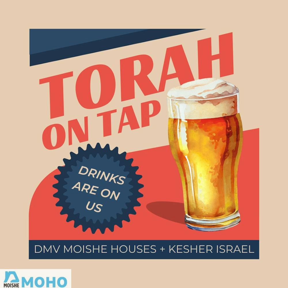 Torah on Tap