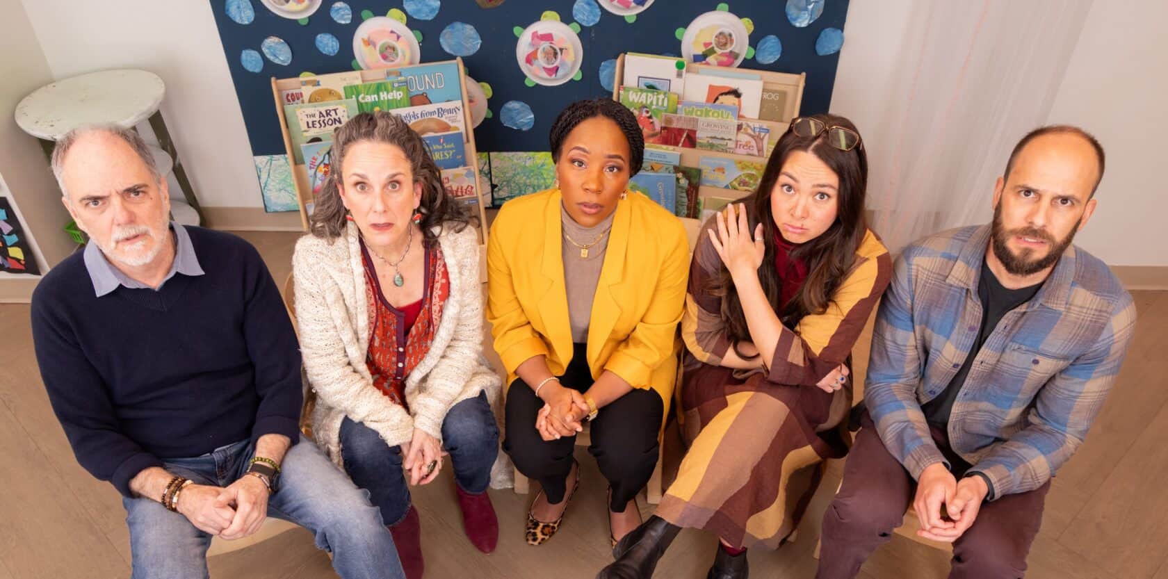 Eureka Day Closing Show with Theater J