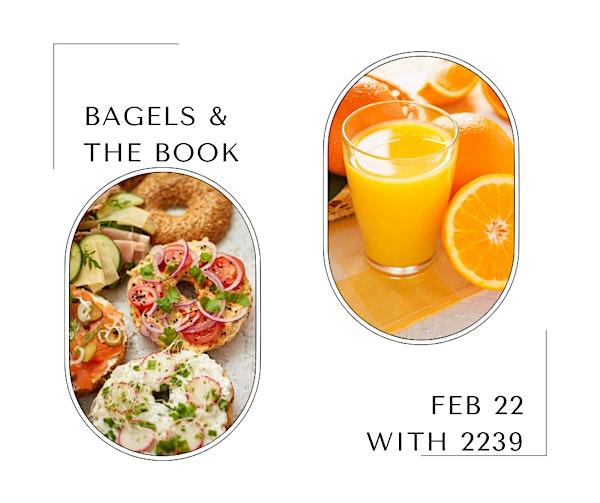 Bagels and the Book