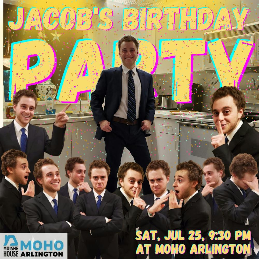 Jacob's Birthday Party