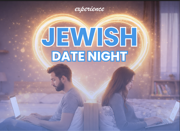 Jewish Virtual Speed Dating with DateNight