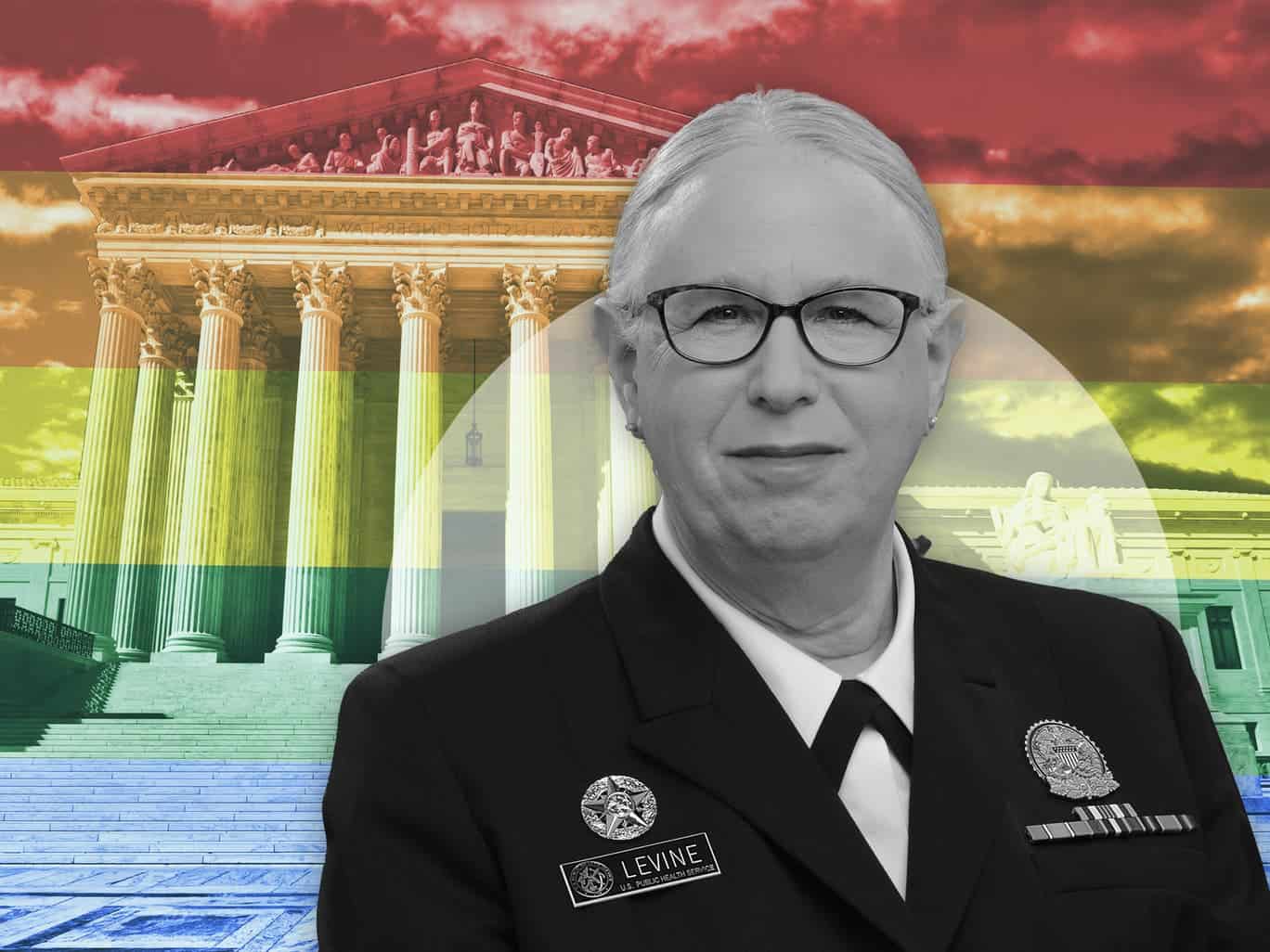 Transgender Day of Visibility Discussion with Admiral Rachel Levine
