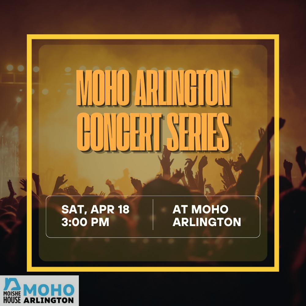 MoHo Arlington Concert Series