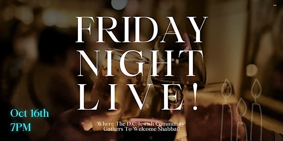 Friday Night Live! Sushi & Scotch