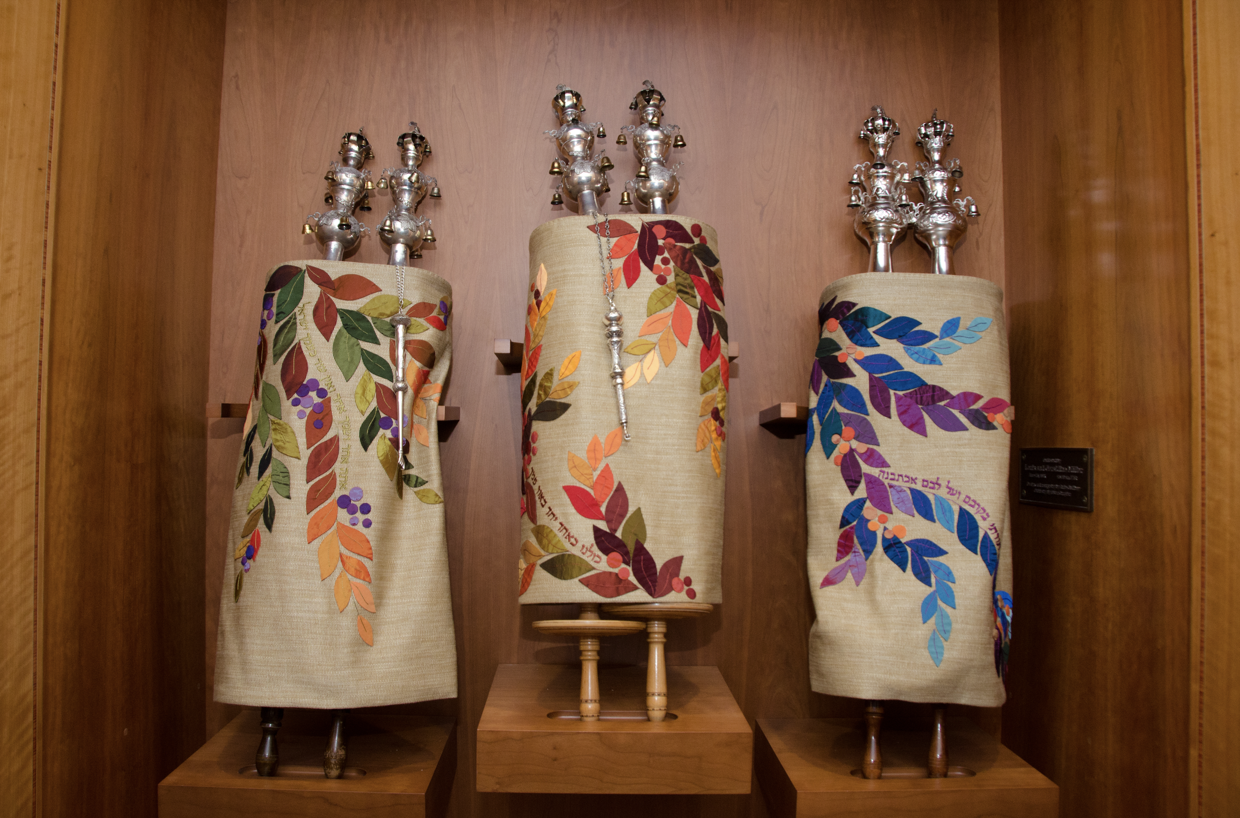 TEM Shabbat Services