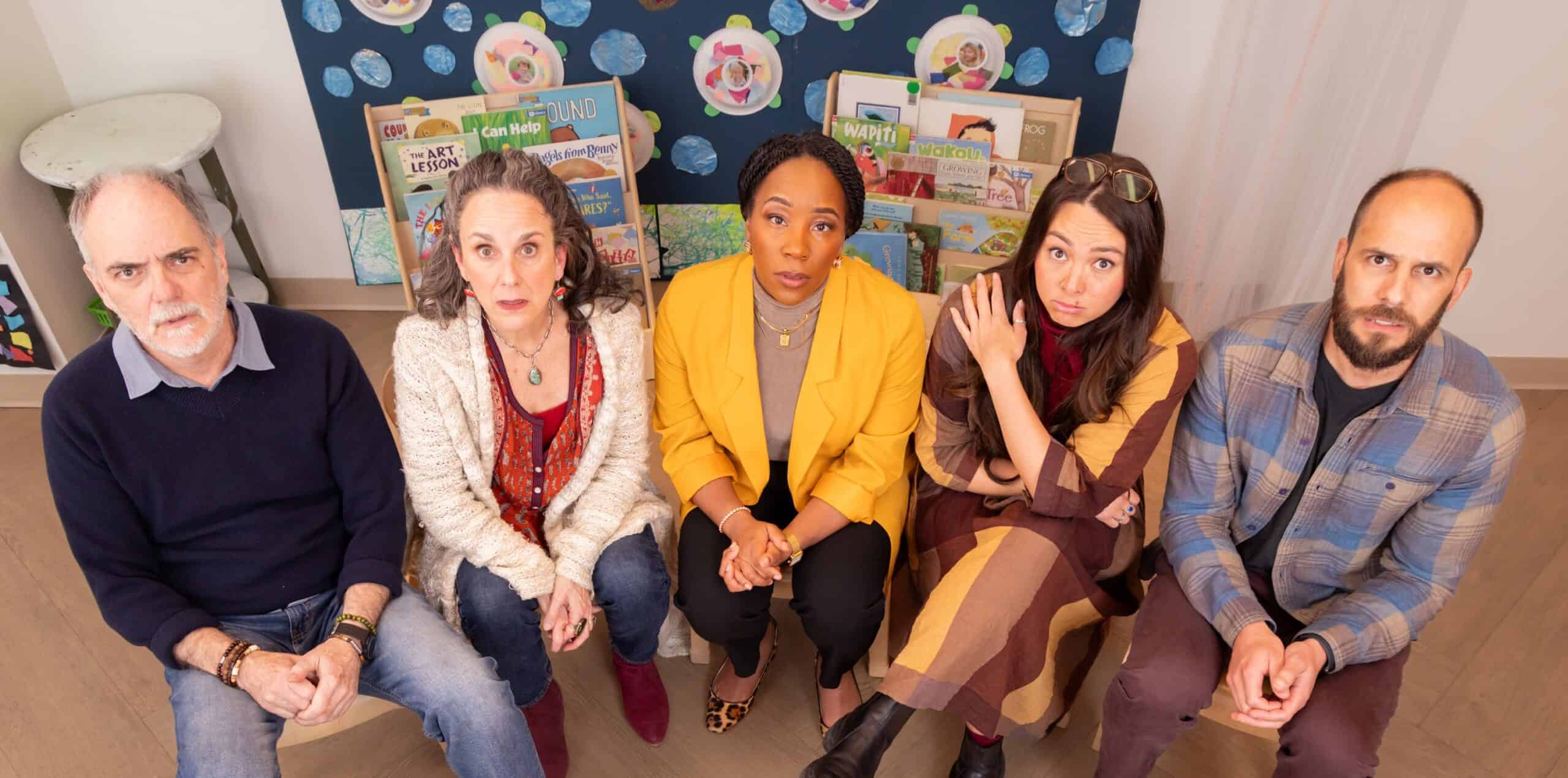 Macaroons at the Matinee