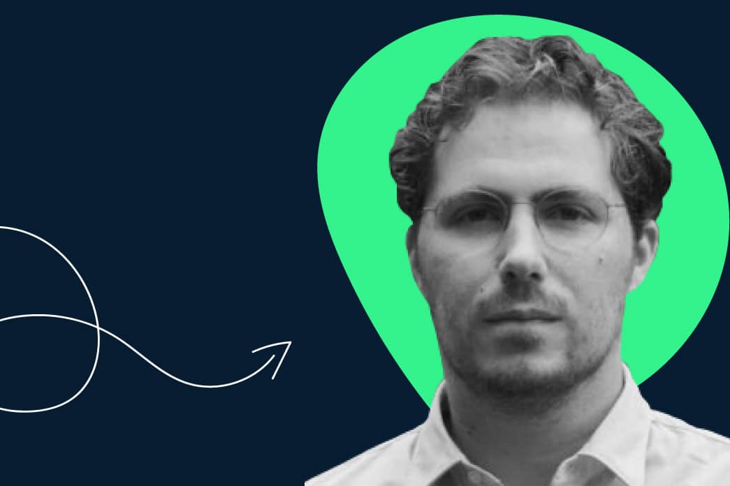 Capital J Salon: An Evening with the Forward’s Arno Rosenfeld