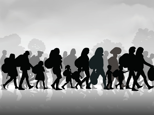 National Refugee Shabbat + Dinner