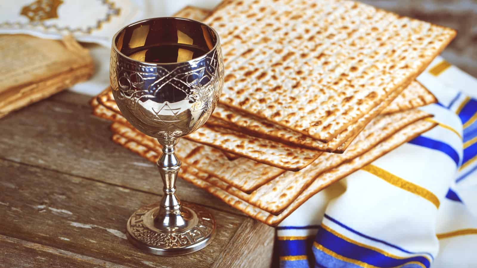 Jews of Color and their Families Passover Celebration