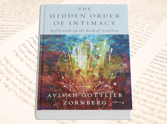 Wednesday Study Group: The Hidden Order of Intimacy