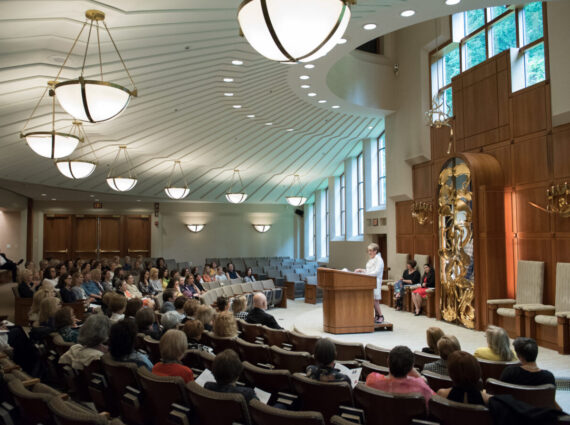 Shabbat Morning Worship