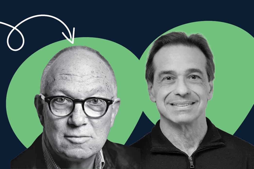 Capital J Salon: Ian Buruma in Conversation with Michael Zeldin