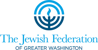 Jewish Federation of Greater Washington logo