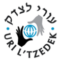 Uri L'Tzedek logo